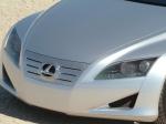 Lexus LF-C Concept 2004 года